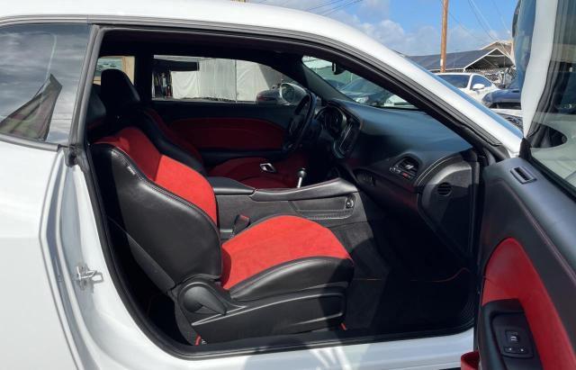 Photo 5 from auction – 2021 DODGE CHALLENGER with VIN 2C3CDZFJ8MH577919