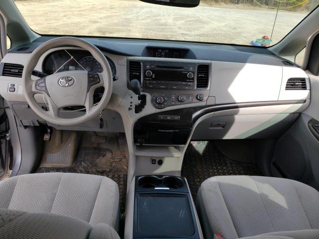 Photo 8 from auction – 2012 TOYOTA SIENNA LE with VIN 5TDKK3DC0CS279363
