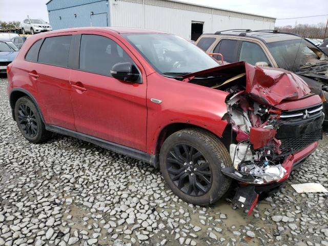 Photo 4 from auction – 2019 MITSUBISHI OUTLANDER with VIN JA4AP3AU8KU032932