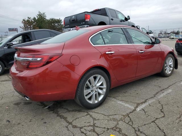 Photo 3 from auction – 2014 BUICK REGAL PREM with VIN 2G4GN5EX4E9228465