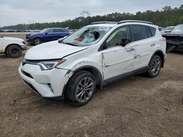 Photo 1 from auction – 2018 TOYOTA RAV4 LIMIT with VIN JTMYFREV0JJ736362