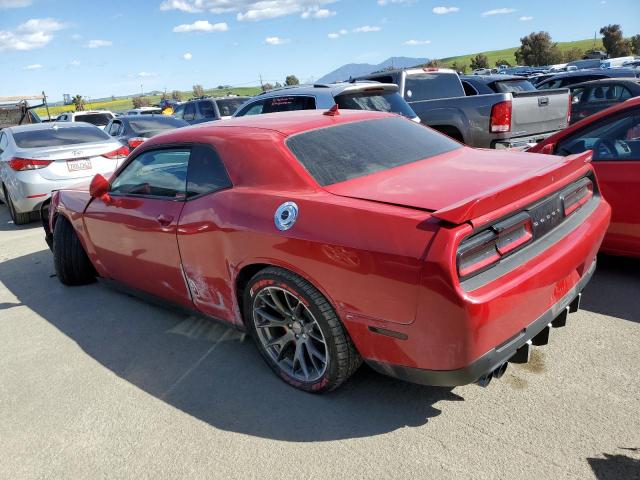 Photo 2 from auction – 2016 DODGE CHALLENGER with VIN 2C3CDZDJ5GH131881