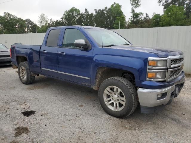 Photo 4 from auction – 2014 CHEVROLET SILVERADO with VIN 1GCVKRECXEZ204119