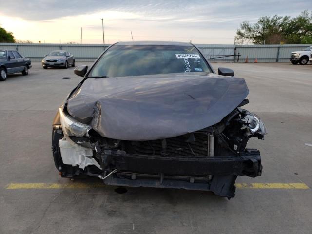 Photo 5 from auction – 2017 TOYOTA CAMRY LE with VIN 4T1BF1FK6HU330781