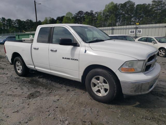 Photo 4 from auction – 2011 DODGE RAM 1500 with VIN 1D7RB1GP2BS626639