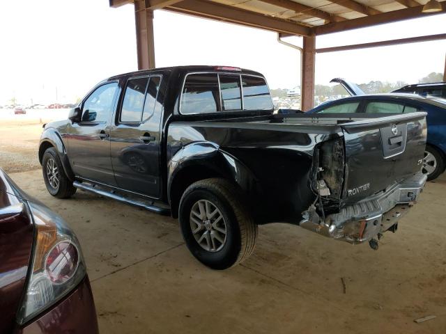 Photo 2 from auction – 2015 NISSAN FRONTIER S with VIN 1N6AD0ER1FN741735