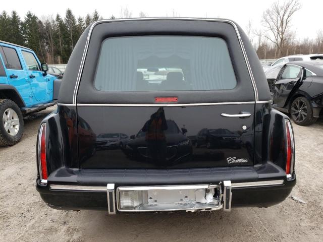 Photo 6 from auction – 1997 CADILLAC COMMERCIAL with VIN 1GEEH90Y0VU500093
