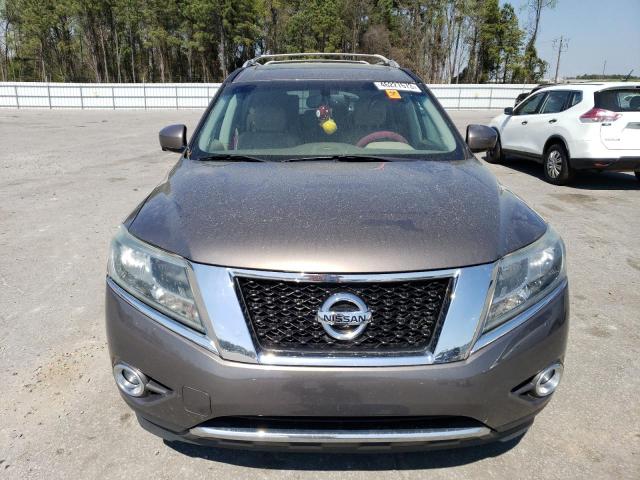 Photo 5 from auction – 2013 NISSAN PATHFINDER with VIN 5N1AR2MN2DC683363