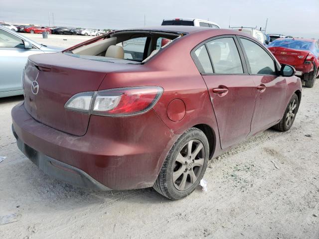 Photo 3 from auction – 2010 MAZDA 3 with VIN JM1BL1SF6A1226160
