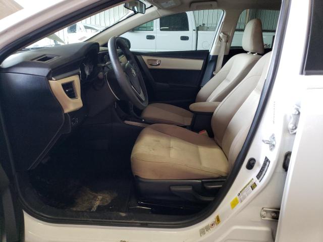 Photo 7 from auction – 2014 TOYOTA COROLLA L with VIN 2T1BURHE7EC187753