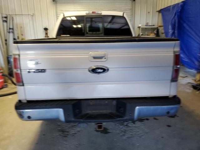 Photo 6 from auction – 2012 FORD F150 SUPER with VIN 1FTFW1ET5CFC89847
