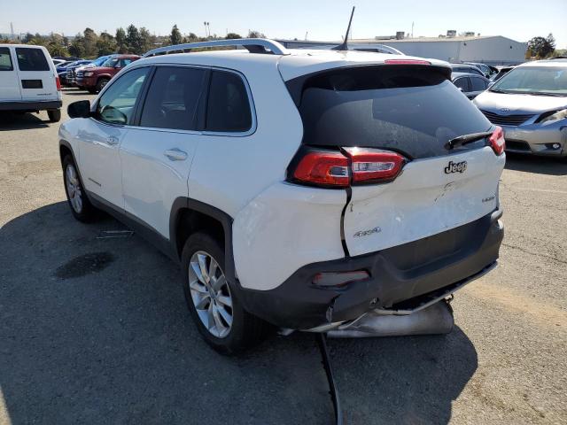 Photo 2 from auction – 2016 JEEP CHEROKEE L with VIN 1C4PJMDB0GW225637