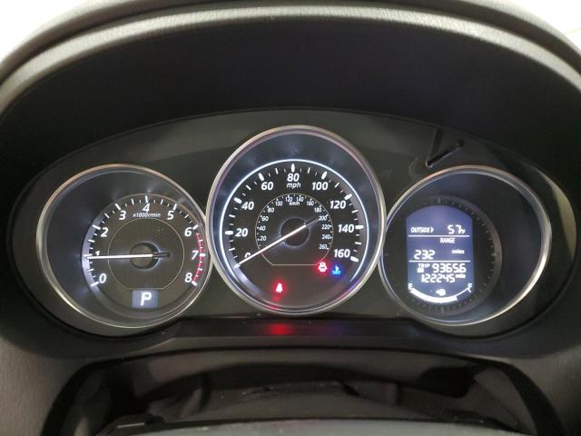 Photo 9 from auction – 2014 MAZDA 6 TOURING with VIN JM1GJ1V65E1118934