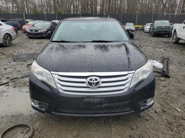 Photo 5 from auction – 2012 TOYOTA AVALON BAS with VIN 4T1BK3DB1CU466643