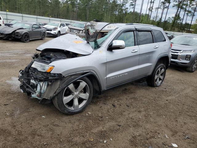 JEEP GRAND CHER 2015 with VIN 1C4RJFBG6FC215990 - Photo from auction