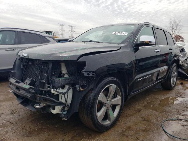 Photo 1 from auction – 2014 JEEP GRAND CHER with VIN 1C4RJFCG9EC237673