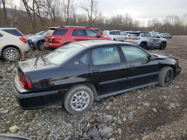 Photo 3 from auction – 2003 CHEVROLET IMPALA with VIN 2G1WF52E739360397