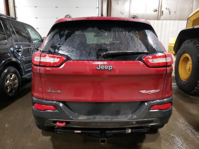 Photo 6 from auction – 2014 JEEP CHEROKEE T with VIN 1C4PJMBS7EW212125