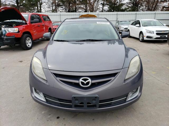 Photo 5 from auction – 2010 MAZDA 6 I with VIN 1YVHZ8CH4A5M14065