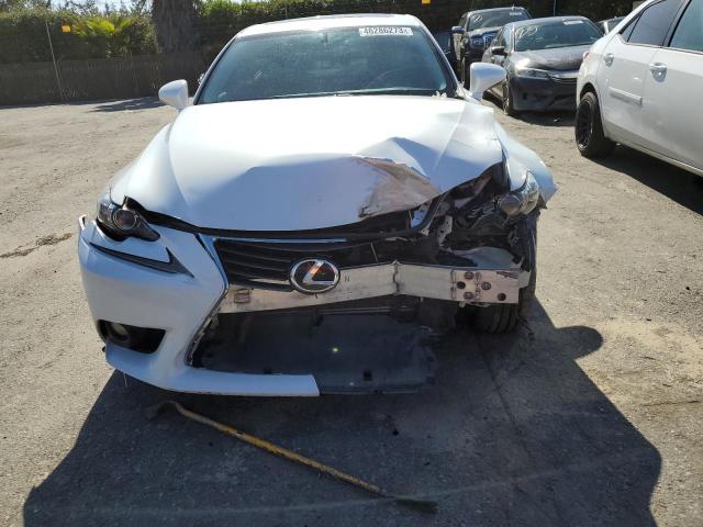 Photo 5 from auction – 2014 LEXUS IS 250 with VIN JTHBF1D26E5030458