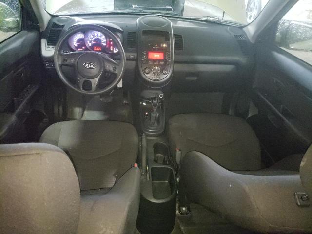 Photo 8 from auction – 2012 KIA SOUL with VIN KNDJT2A50C7355330