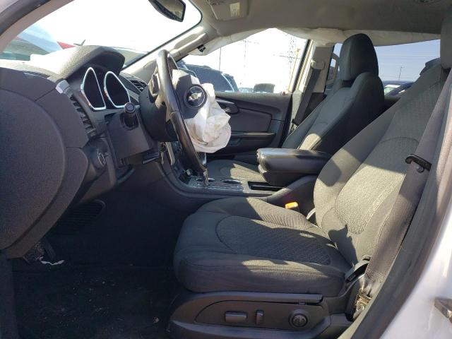 Photo 7 from auction – 2009 CHEVROLET TRAVERSE L with VIN 1GNER23D19S140363