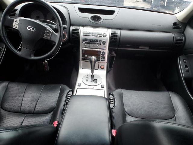 Photo 8 from auction – 2004 INFINITI G35 with VIN JNKCV51E64M600251