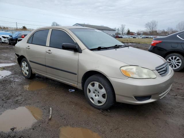 Photo 4 from auction – 2004 TOYOTA COROLLA CE with VIN 1NXBR32E84Z196482