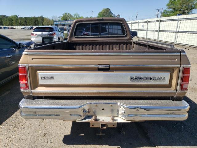 Photo 6 from auction – 1988 DODGE D-SERIES D with VIN 1B7FD14Y4JS621171