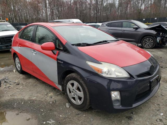Photo 4 from auction – 2011 TOYOTA PRIUS with VIN JTDKN3DU3B5352410