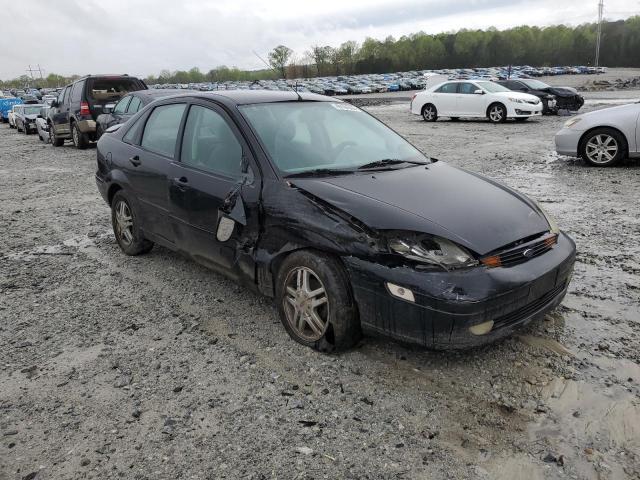 Photo 4 from auction – 2001 FORD FOCUS SE with VIN 1FAFP34371W296490