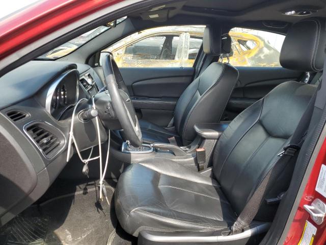 Photo 7 from auction – 2013 CHRYSLER 200 LIMITE with VIN 1C3CCBCG5DN629677
