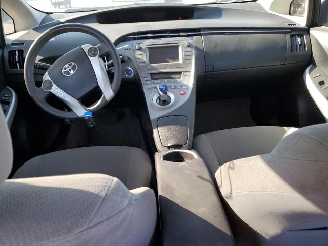 Photo 8 from auction – 2015 TOYOTA PRIUS with VIN JTDKN3DU7F0403796