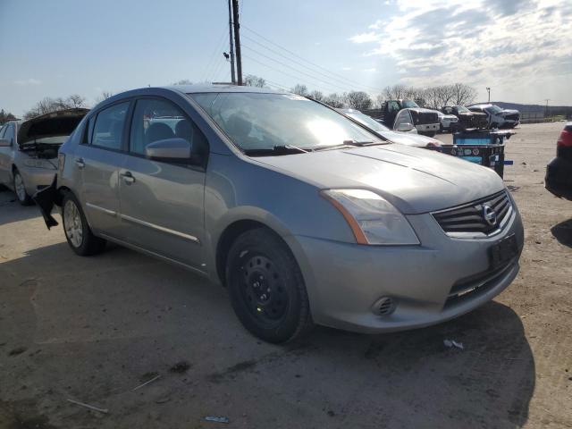 Photo 4 from auction – 2012 NISSAN SENTRA 2.0 with VIN 3N1AB6AP2CL693158