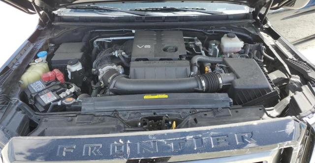 Photo 11 from auction – 2022 NISSAN FRONTIER S with VIN 1N6ED1EJ5NN624403