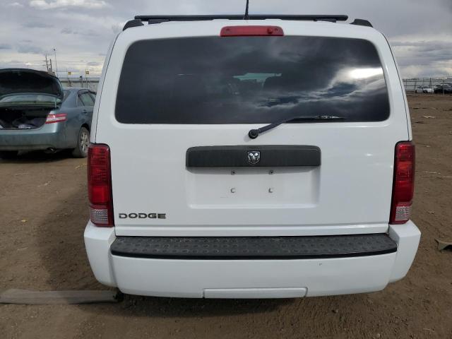 Photo 6 from auction – 2011 DODGE NITRO HEAT with VIN 1D4PU4GK7BW598494