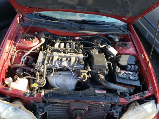Photo 11 from auction – 1999 MAZDA 626 ES with VIN 1YVGF22C2X5851434