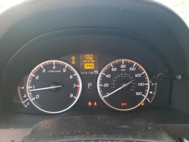Photo 9 from auction – 2013 ACURA RDX with VIN 5J8TB4H36DL004153