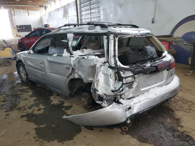 Photo 2 from auction – 2004 SUBARU OUTBACK with VIN 4S3BH815247643361