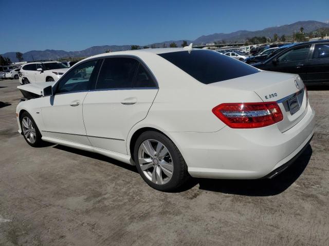 Photo 2 from auction – 2012 MERCEDES-BENZ E 350 BLUE with VIN WDDHF2EB2CA524469