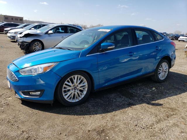 FORD FOCUS TITA 2015 with VIN 1FADP3J24FL269081 - Photo from auction