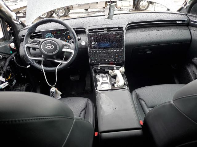Photo 8 from auction – 2022 HYUNDAI TUCSON LIM with VIN KM8JECA1XNU058935