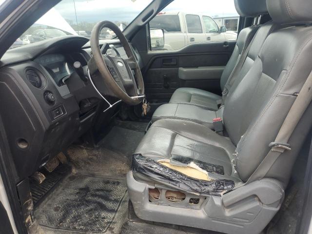 Photo 7 from auction – 2011 FORD F150 with VIN 1FTMF1CM5BKD77287