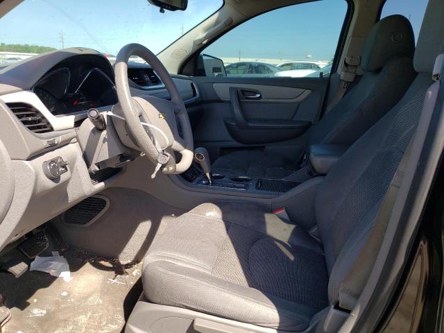 Photo 7 from auction – 2017 CHEVROLET TRAVERSE L with VIN 1GNKRFED9HJ329869