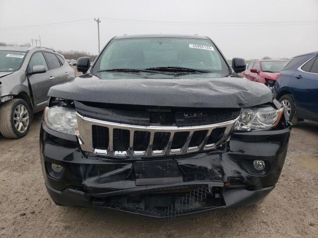 Photo 5 from auction – 2013 JEEP GRAND CHER with VIN 1C4RJFAG9DC587595