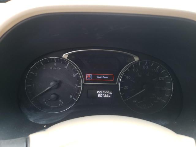 Photo 9 from auction – 2013 NISSAN PATHFINDER with VIN 5N1AR2MM3DC661038