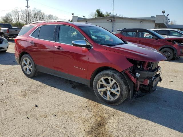 Photo 4 from auction – 2020 CHEVROLET EQUINOX PR with VIN 3GNAXXEV7LS588903
