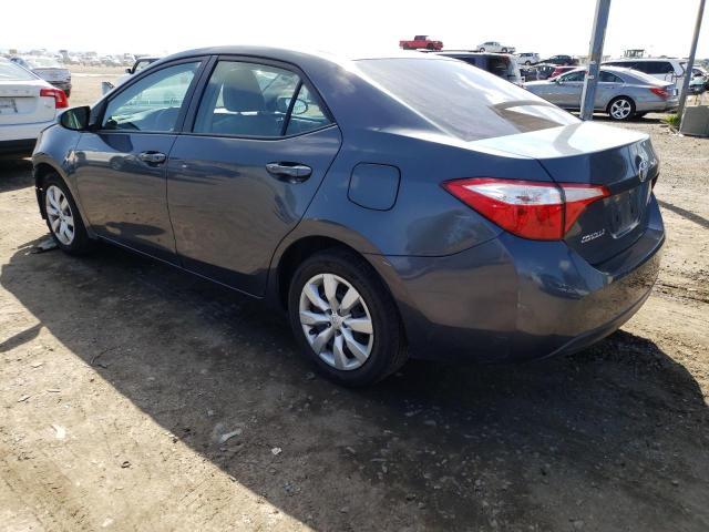 Photo 2 from auction – 2015 TOYOTA COROLLA L with VIN 5YFBURHE4FP229507