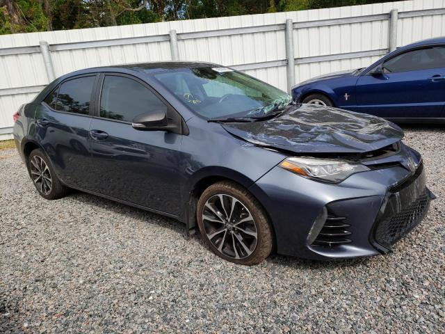 Photo 4 from auction – 2018 TOYOTA COROLLA L with VIN 2T1BURHE4JC051364