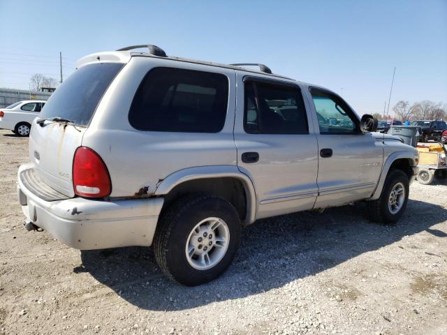 Photo 3 from auction – 2000 DODGE DURANGO with VIN 1B4HS28Z2YF111621